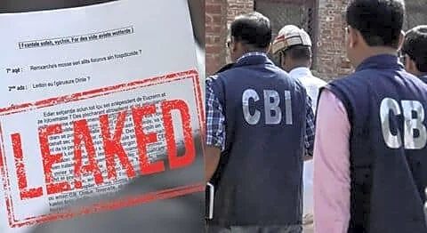 CBI arrests BJP worker Dinesh Biwal, relatives over NEET-UG leak