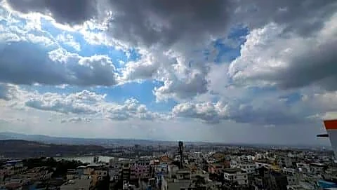Southwest monsoon arrives in India May 16, 6 days early