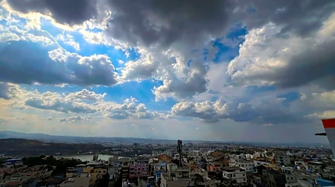 Southwest monsoon arrives in parts of Bay of Bengal