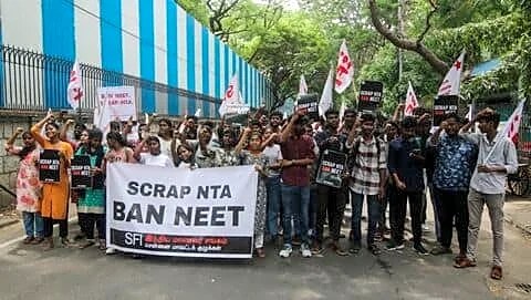 NEET-UG retest June 21 as government appoints 4 NTA officials