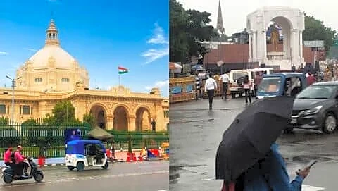 India weekend weather: North heat wave, south and northeast rains