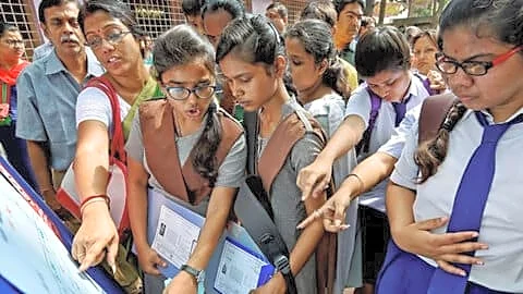 CBSE faces scrutiny after Class 12 students question on-screen marking