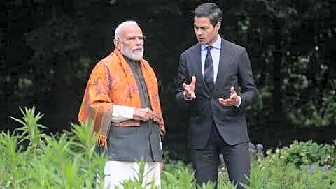 PM Modi in The Hague thanks diaspora, praises Dutch support