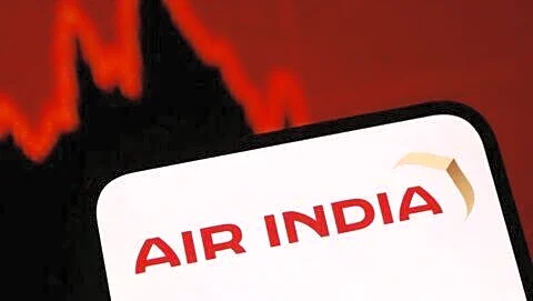 Air India cuts international flights 27% June to August 2026