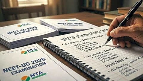 CBI probes entire NTA paper-setting team after canceled NEET-UG exam