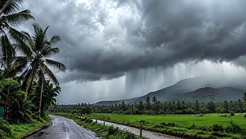 IMD issues yellow alert as Kerala pre-monsoon showers intensify