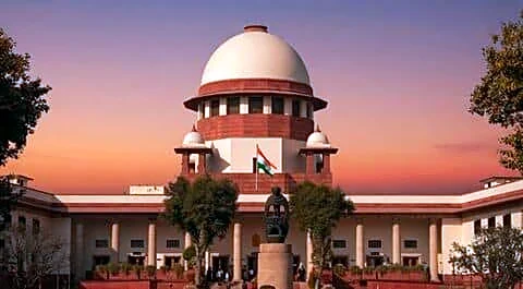 President Droupadi Murmu signs increase to 37 Supreme Court judges