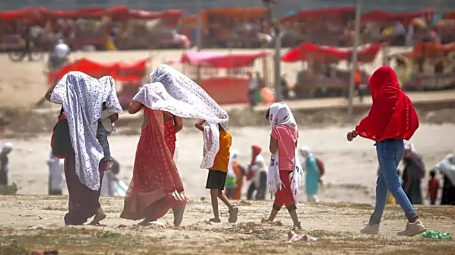 IMD warns of heatwave conditions in northwest, central India