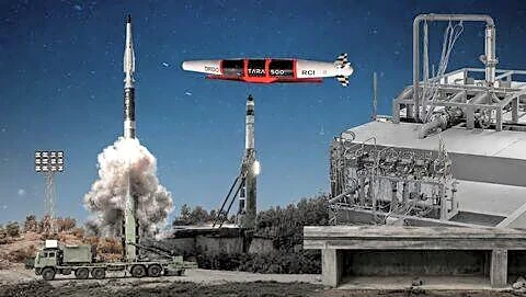 India completes 4 missile tests showcasing range precision and speed