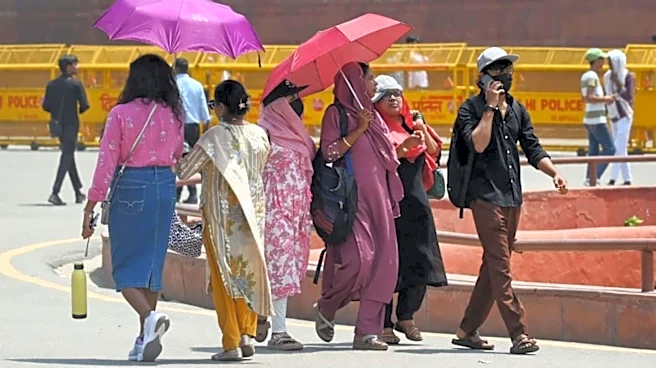 Delhi temperature may touch 45°C next week, IMD warns