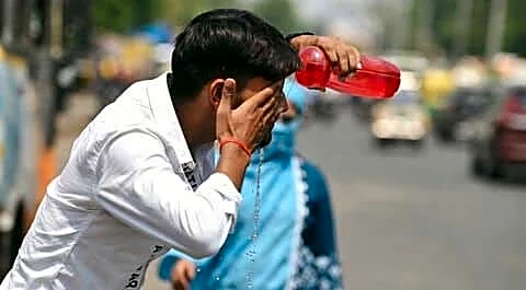 Prayagraj braces as temperatures expected to exceed 46 Celsius soon