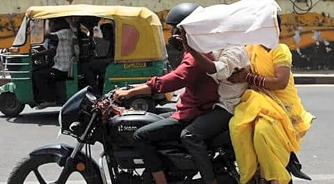 IMD warns Lucknow of 43-44 Celsius heat May 19-23