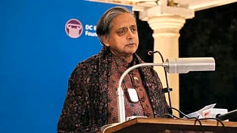 Shashi Tharoor calls viral rasgulla idli claim 'profound cosmological misunderstanding'