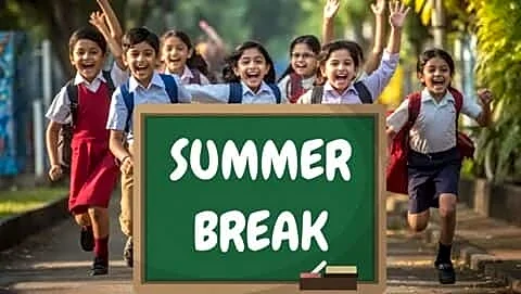 India Meteorological Department warning prompts extended school breaks this summer
