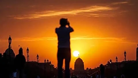 IMD alerts 17 states as north India heat rises 3-5°C