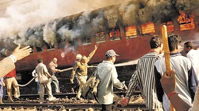 Bihar: Fire breaks out in passenger train at Sasaram station