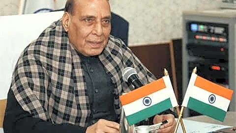 Rajnath Singh visits Vietnam, South Korea to boost military cooperation