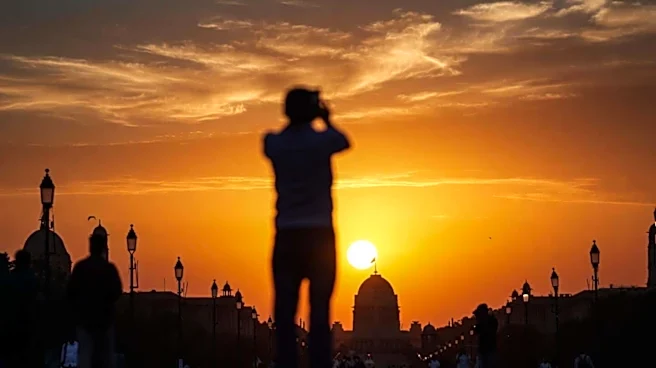 Mercury to rise 5°C amid North India heatwave: IMD