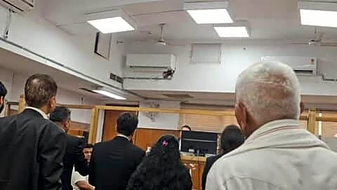 High Court transfers Rakesh Kumar V to Judicial Academy
