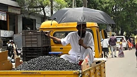 Telangana sees several districts above 45 Celsius on May 17