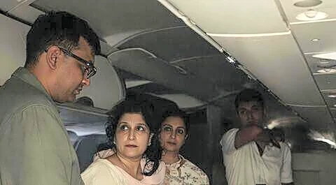 IndiGo passengers stranded 25 minutes on Vadodara to Delhi tarmac