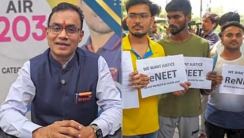 CBI probes NEET-UG 2026 leak with Shivraj Motegaonkar at center