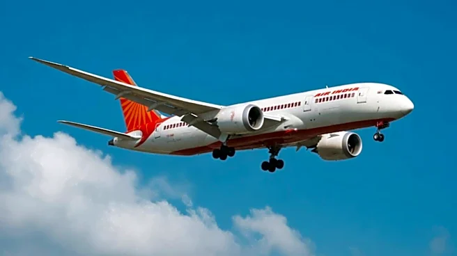 Air India flight grounded in Mumbai airport; passengers stuck inside