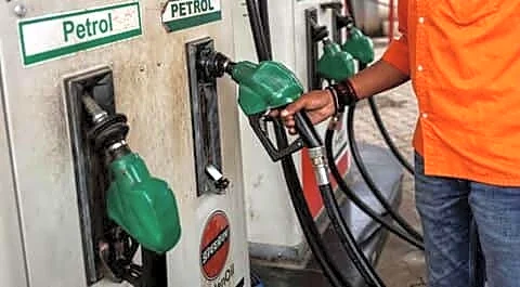 Chandigarh deputy commissioner Nishant Kumar Yadav denies fuel purchase caps