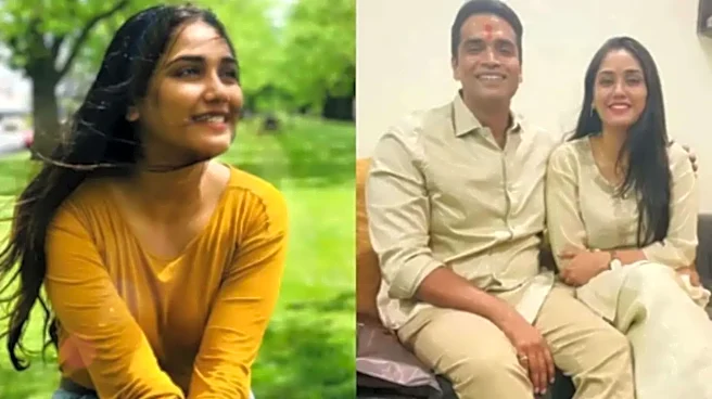 'Mujhe bhaut zyada ghutan...': Twisha's chats with mother surface