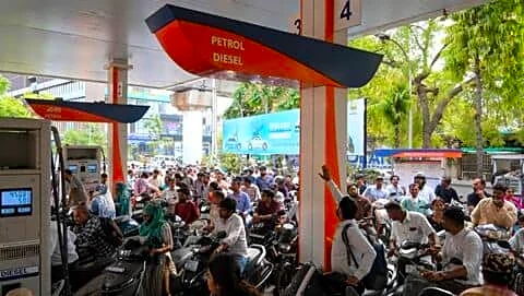 Sujata Sharma says ample fuel despite ₹3 per liter hike