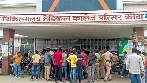 Five women die after surgery at Kota government hospitals