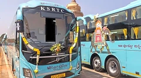 Karnataka invokes ESMA to keep busses running before statewide strike