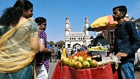 IMD issues heatwave and thunderstorm alerts across Telangana districts