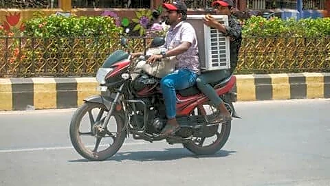 IMD and Andhra Pradesh issue heat wave alerts May 19-24