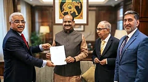 Panel completes probe into Yashwant Varma, hands report to Birla
