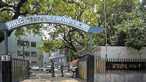 ED arrests Biswajit Poddar in land-grabbing and extortion probe