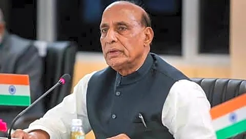 Rajnath Singh visits Vietnam amid near-final ₹6000cr BrahMos deal