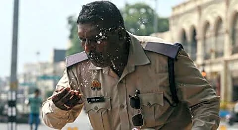 Banda 47.6°C 2nd day, hottest in India as IMD warns