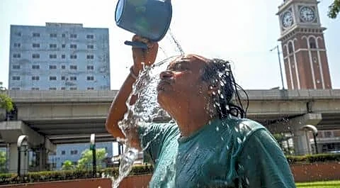 IMD: Punjab and Haryana heatwave, Bathinda 47°C till May 24