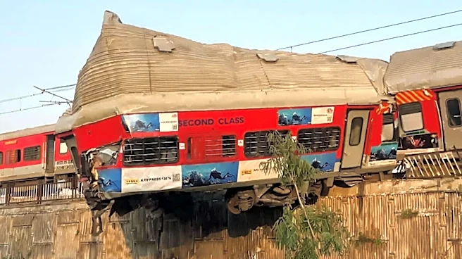 Uttarakhand: 3 coaches of Ujjaini Express derail near Rishikesh