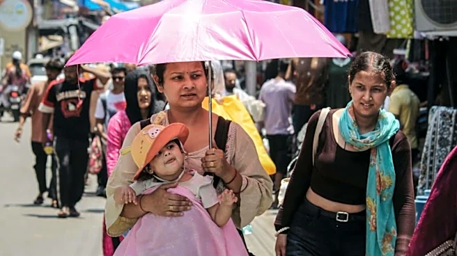 IMD warns of heatwave across India; temperatures may touch 46°C