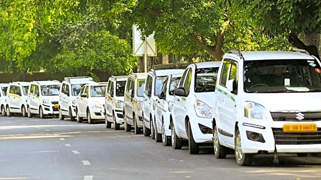 Delhi taxi unions to go on strike from May 21-23