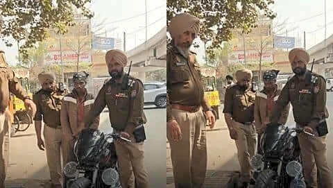 Boy in India arrested for installing train horn on motorcycle