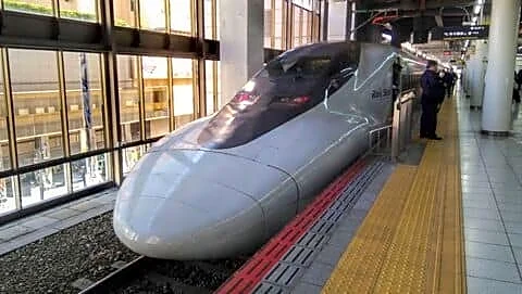 DPR completed for 671km Hyderabad Pune Mumbai bullet train