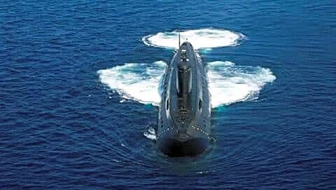 India's Project 75I seeks ₹70,000cr approval for 6 AIP submarines