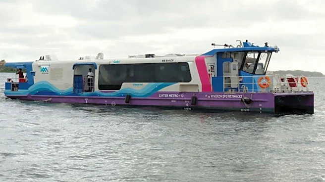 You can soon ride water metro in 18 Indian cities
