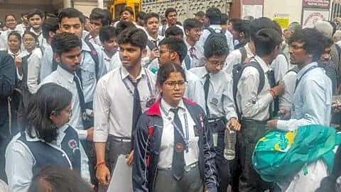CBSE opens Class 12 re-evaluation portal, students face login glitches