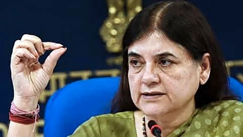 Maneka Gandhi says Supreme Court order shifts stray dog responsibility