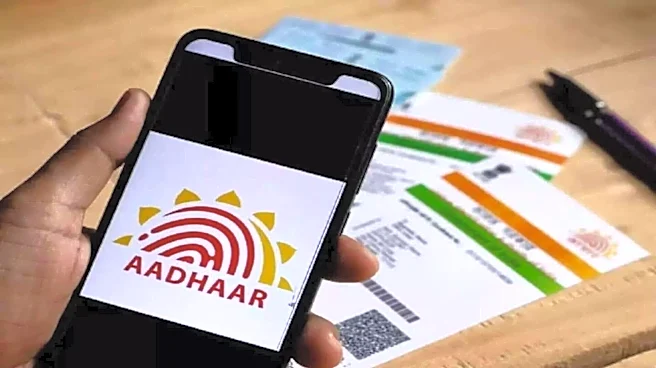 Aadhaar online updates now free till June 2027