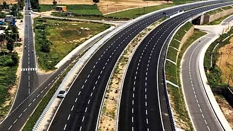 Delhi to Chandigarh 2-hour drive on Delhi-Amritsar-Katra ₹38,905 cr expressway
